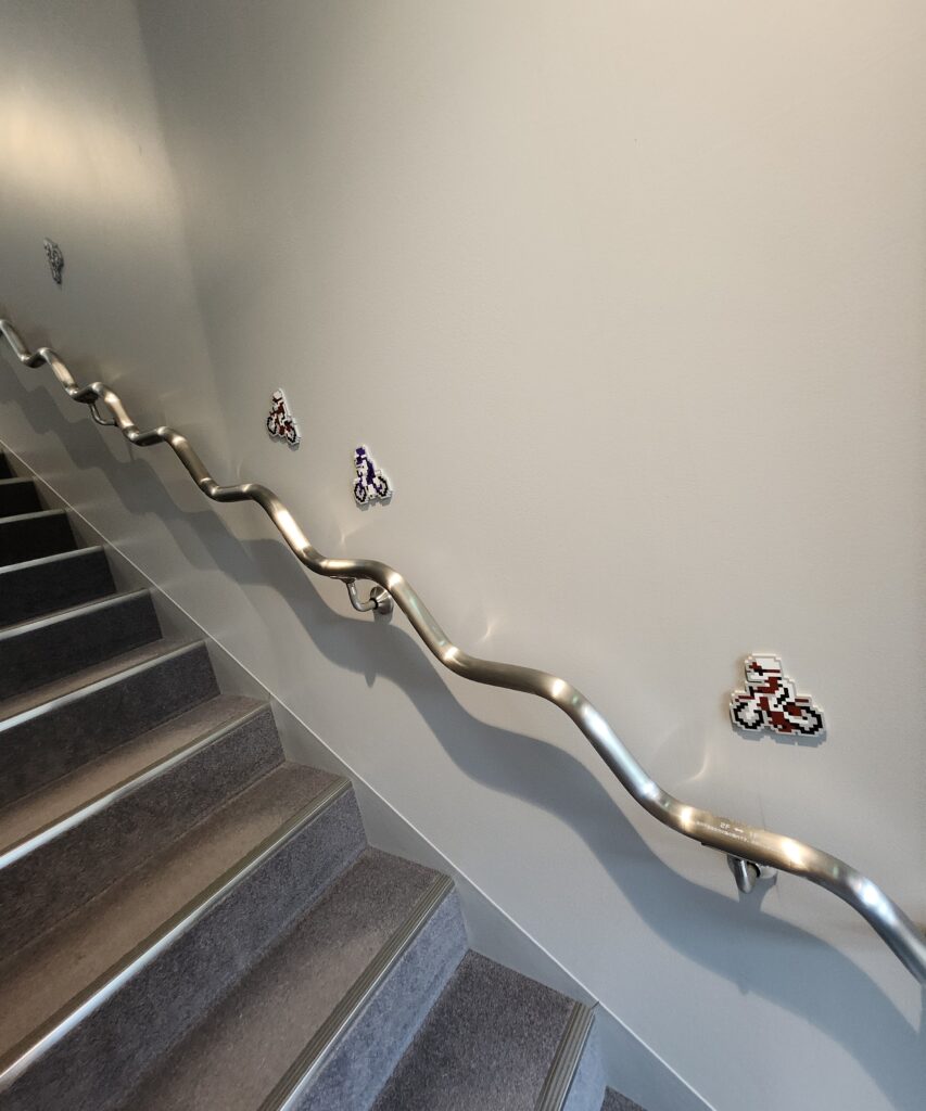 第3展示棟内の写真