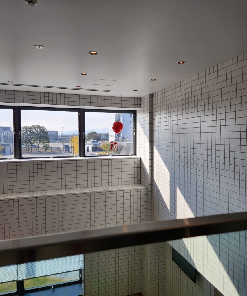 第3展示棟内の写真