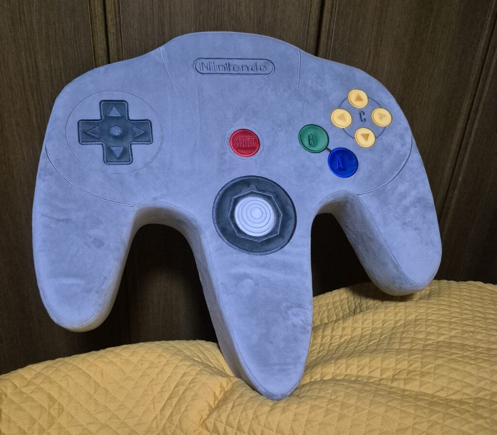 ニンテンドーミュージアムのグッズの写真